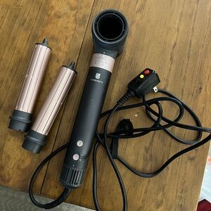 3-in-1 Hype Blow Dryer /Curler